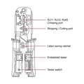 Multifunction Crimper (MC-1)