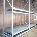 Multi-Tier Rolling Rack Gen I - Grow Pros Solutions
