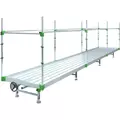 Rolling Benches Gen II - Grow Pros Solutions