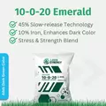 Emerald 10-0-20 Lawn Fertilizer