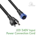 Input Power Connection Cord - ILuminar Lighting