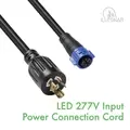 Input Power Connection Cord - ILuminar Lighting