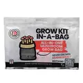 MushroomSupplies Grow Kit In-A-Bag - 5 LB