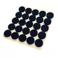 North Spore - EC - Button Autoclavable Self-healing Injection Ports - 50 CT