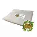 Super Fresh Seal Bags 4.5 Mil - Black/Clear - 15” x 18” - 100 CT