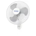 Supreme Oscillating Wall Mount Fan 18" - Hurricane®