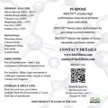 BIO 520™ Mineral Ingredients Blend