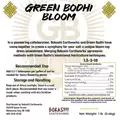 Green Bodhi Bloom