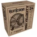 Pro Heavy Duty Adjustable Tilt Drum Fan 24 In - Hurricane®