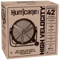 Pro Heavy Duty Adjustable Tilt Drum Fan 42 In - Hurricane