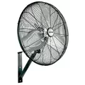 Pro Commercial Grade Oscillating Wall Mount Fan 20 -Hurricane®