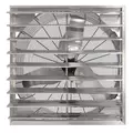 Pro Shutter Exhaust Fans - Hurricane®