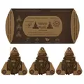 Hemp Wick Lighter Case Dispenser - Natural Mystic