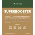 Super Booster Concentrated Organic Fertilizer 9lbs 1 CF - Soil Seed & WaterSuper Booster Concentrated Organic Fertilizer 9lbs 1 CF - Soil Seed & Water