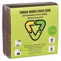 Urban Worm Coco Coir 1.4 Lb BlockUrban Worm Coco Coir 1.4 Lb Block