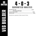 Nutes Veg Builder