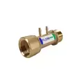 Brass Hose Bib Connector - Commercial Grade