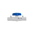 Coupling Connection with Ball Valve