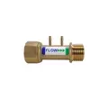 Brass Hose Bib Connector - Commercial Grade