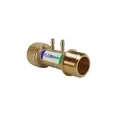 Brass Hose Bib Connector - Commercial Grade