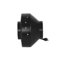 Commercial Grade Inline Fan 6" 435 CFM - Hurricane®Commercial Grade Inline Fan 6" 435 CFM - Hurricane®