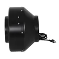 Commercial Grade Inline Fan 8" 745 CFM - Hurricane®