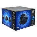 Commercial Grade Inline Fan 6" 435 CFM - Hurricane®