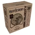 Pro Heavy Duty Orbital Floor Fan 20" - Hurricane®