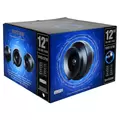 Commercial Grade Inline Fan 12" 1060 CFM - Hurricane®
