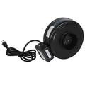 Commercial Grade Inline Fan 4" 171 CFM - Hurricane®