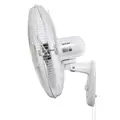 Supreme Oscillating Wall Mount Fan 18" - Hurricane®