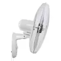Supreme Oscillating Wall Mount Fan 18" - Hurricane®