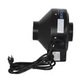 Commercial Grade Inline Fan 4" 171 CFM - Hurricane®