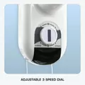 Classic Oscillating Wall Mount Fan 16" - Hurricane®