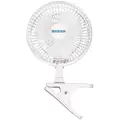 6 Inch Clip Fan - Hurricane®