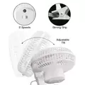 6 Inch Clip Fan - Hurricane®