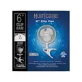 6 Inch Clip Fan - Hurricane®