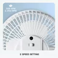 6 Inch Clip Fan - Hurricane®