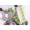 Tube Labeling Conveyor Machine - Hefestus