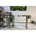 Tube Labeling Conveyor Machine - Hefestus