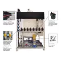 Single Batch Fertigation System - Rhythm CSS