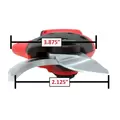 ePruner Cordless Battery Powered Electric Pruner - 1-Inch