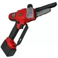 Cordless Electric Powered 4" Blade Chain Saw