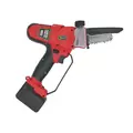 Cordless Electric Powered 4" Blade Chain Saw