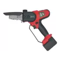 Cordless Electric Powered 4" Blade Chain Saw