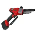 Cordless Electric Powered 4" Blade Chain Saw
