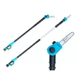 Cordless - Battery Powered Pole Chain Saw 2.5 Meter Length