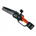 Cordless Chainsaw - 8-Inch, 25-Volt Battery