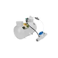 Main-Line System With Fill Port & CBV-100 (6.6 Liter)
