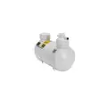 Main-Line System With Fill Port & CBV-100 (6.6 Liter)
